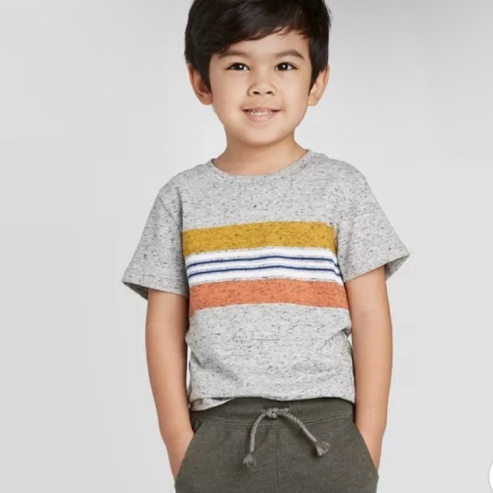 Art Class Short Sleeve Tee Shirt